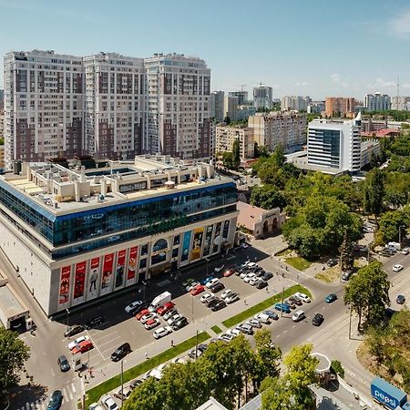 White Apartment In 12 Floor Одеса Екстер'єр фото